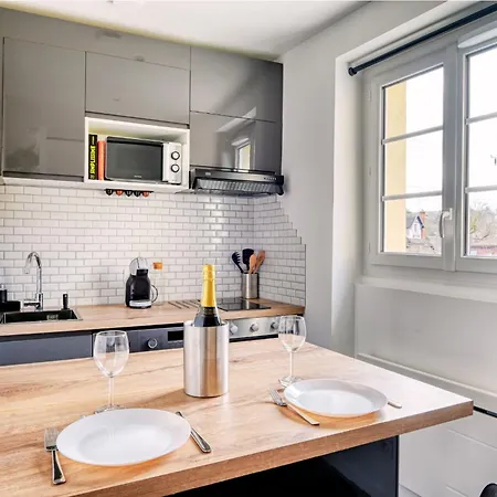 L'instant Paris - Proche Gare & Quai De Seine