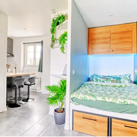 Apartment L'instant Paris - Proche Gare & Quai De Seine *