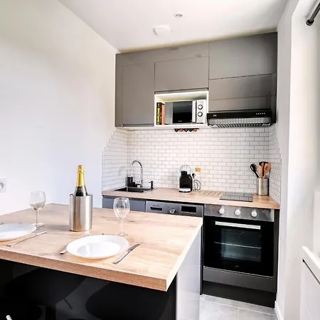 L'instant Paris - Proche Gare & Quai De Seine 아파트