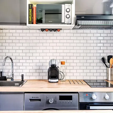 L'instant Paris - Proche Gare & Quai De Seine 프와시