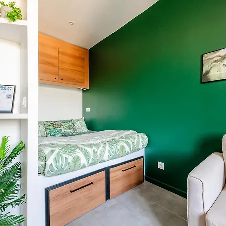 Apartment L'instant Paris - Proche Gare & Quai De Seine