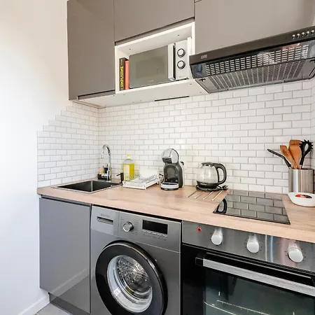 L'instant Paris - Proche Gare & Quai De Seine Apartment Poissy