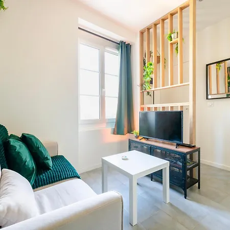 Apartment L'instant Paris - Proche Gare & Quai De Seine